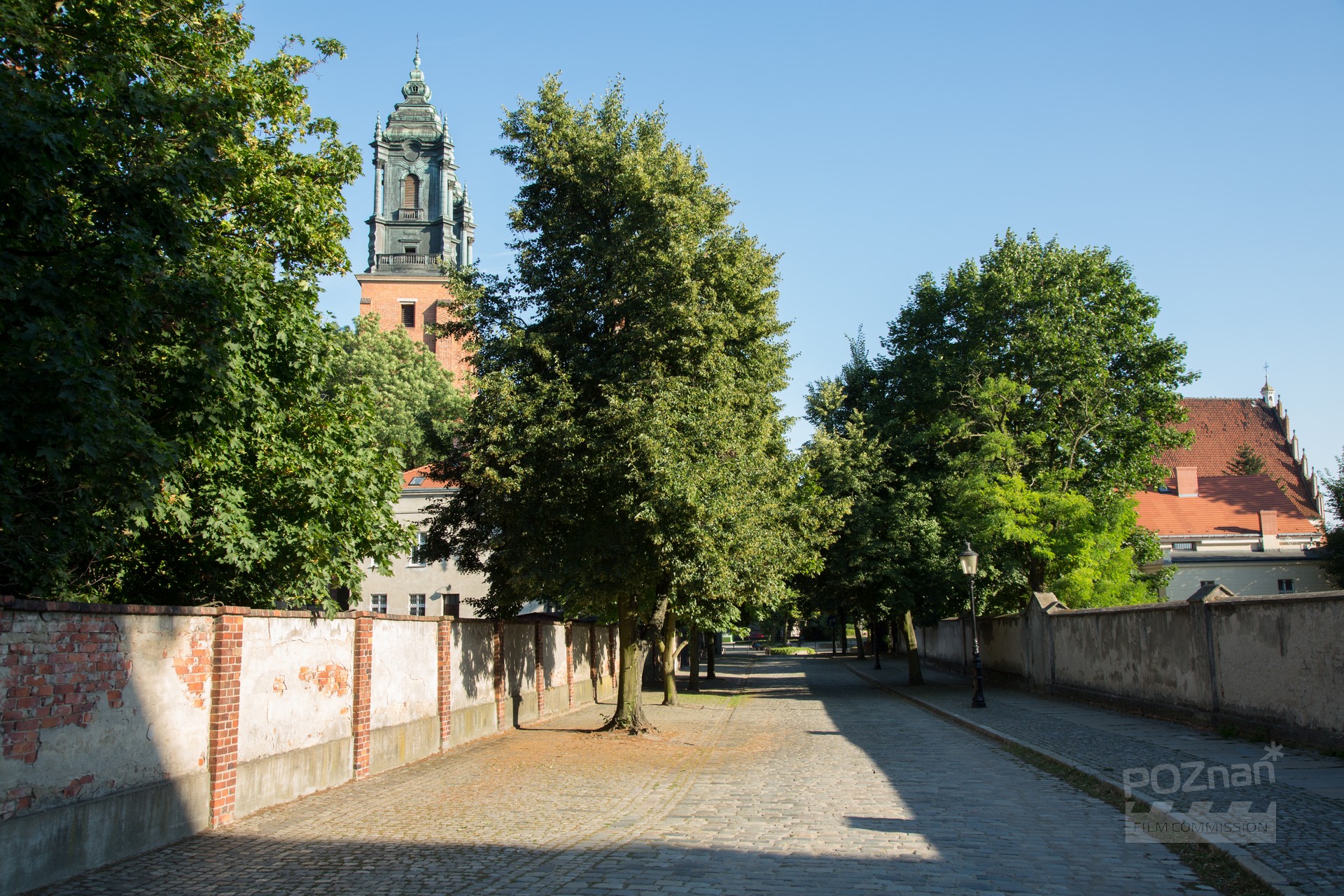 Lubrańskiego Street