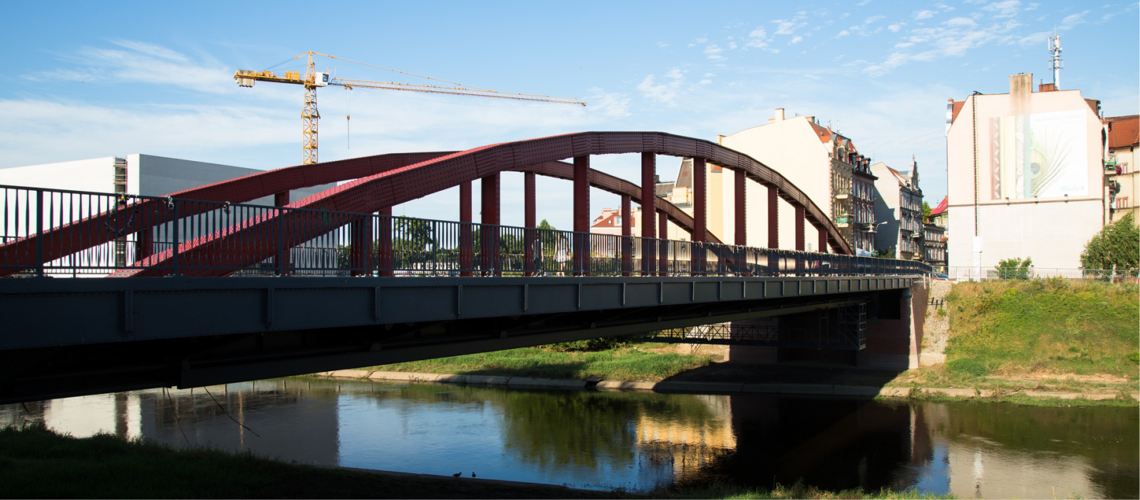 Jordan bishop Bridge